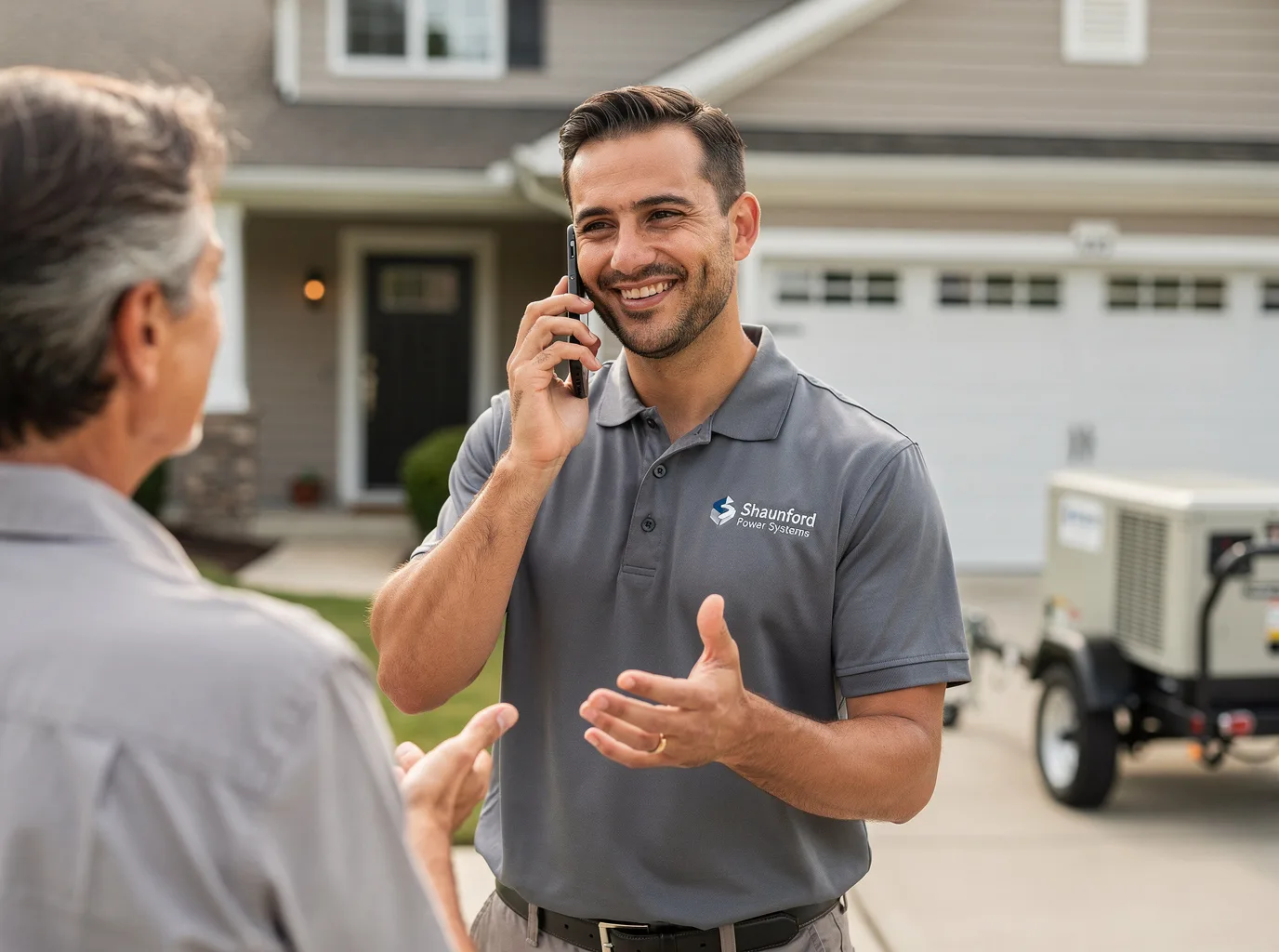 Generator Installation Pickrell, NE FAQs